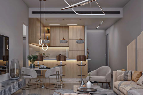 Appartement à Al Barsha, Dubai, 2 chambres, 125 m², № 50323