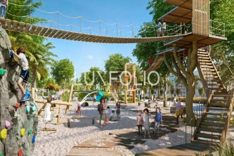 تاون هاوس في The Valley, دبي 3 غرف نوم, 190 م² رقم 45330 - صورة 9