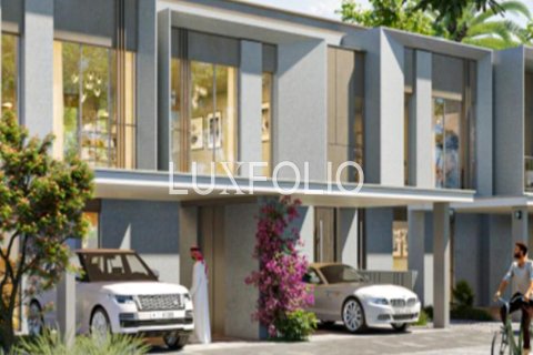 تاون هاوس في The Valley, دبي 3 غرف نوم, 190 م² رقم 45330 - صورة 5