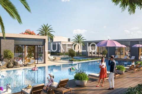 تاون هاوس في The Valley, دبي 3 غرف نوم, 190 م² رقم 45330 - صورة 6