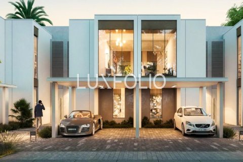 Townhouse in The Valley, Dubai 3 bedrooms, 190 sq.m. № 45330