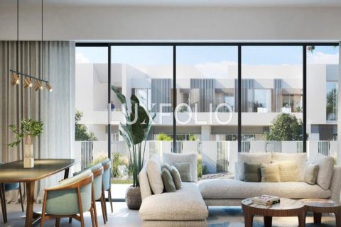 تاون هاوس في The Valley, دبي 3 غرف نوم, 190 م² رقم 45330 - صورة 2