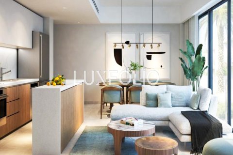 تاون هاوس في The Valley, دبي 3 غرف نوم, 190 م² رقم 45330 - صورة 4