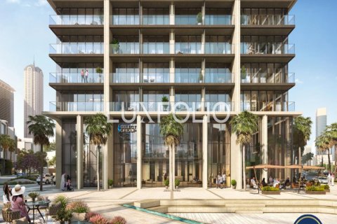 Appartement à Business Bay, Dubai, studio, 46 m², № 45319 - photo 6