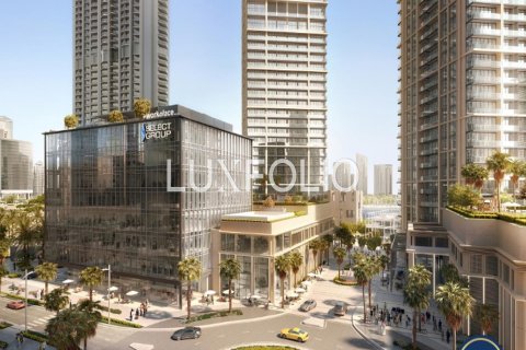 Appartement à Business Bay, Dubai, studio, 46 m², № 45319 - photo 5