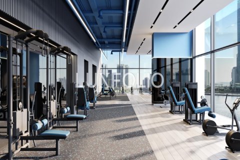 Appartement à Business Bay, Dubai, studio, 46 m², № 45319 - photo 12