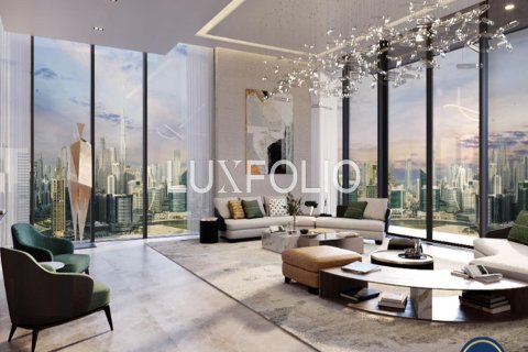 Appartement à Business Bay, Dubai, studio, 46 m², № 45319 - photo 17