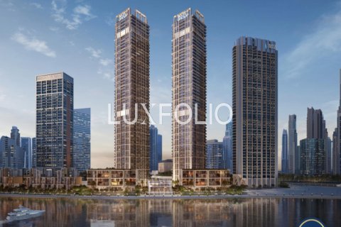 Appartement à Business Bay, Dubai, studio, 46 m², № 45319