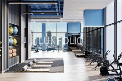 Appartement à Business Bay, Dubai, studio, 46 m², № 45319 - photo 11
