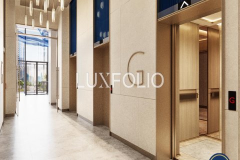 Appartement à Business Bay, Dubai, studio, 46 m², № 45319 - photo 10