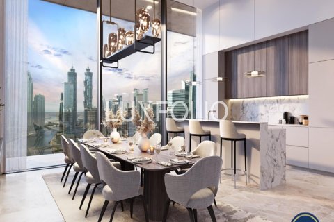 Appartement à Business Bay, Dubai, studio, 46 m², № 45319 - photo 16