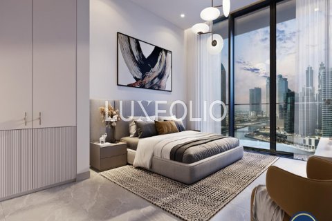 Appartement à Business Bay, Dubai, studio, 46 m², № 45319 - photo 2