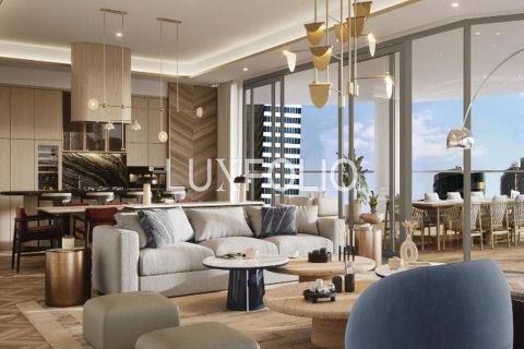 Apartamento en JUMEIRAH LIVING BUSINESS BAY en Business Bay, Dubai, 3 dormitorios, 280 m², № 45321 - foto 2