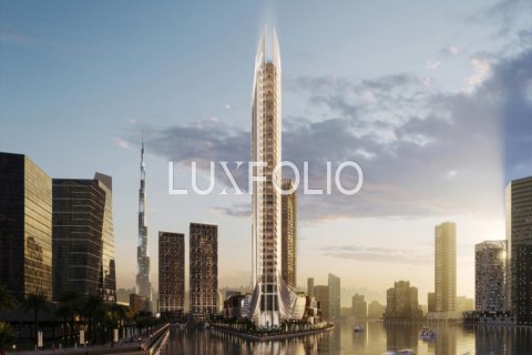 Appartement à JUMEIRAH LIVING BUSINESS BAY à Business Bay, Dubai, 3 chambres, 280 m², № 45321