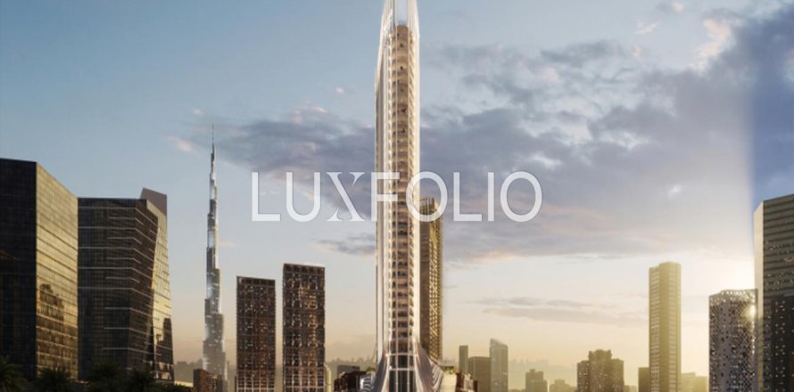 Apartamento en JUMEIRAH LIVING BUSINESS BAY en Business Bay, Dubai, 3 dormitorios, 280 m², № 45321