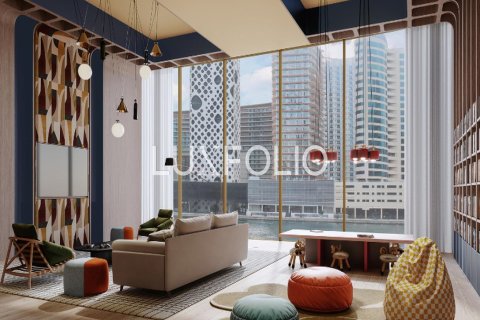 Apartamento en JUMEIRAH LIVING BUSINESS BAY en Business Bay, Dubai, 3 dormitorios, 280 m², № 45321 - foto 3
