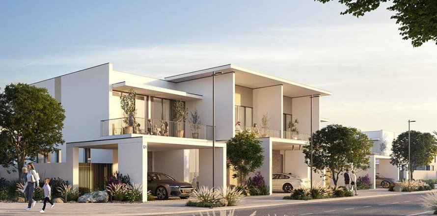Maison de ville à Dubai, 3 chambres, 198.07 m², № 5010