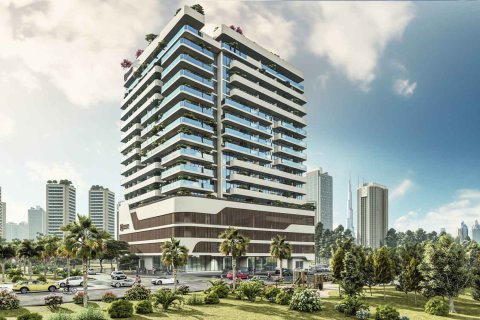 SQUAREX RESIDENCE في دائرة قرية جميرا, دبي, رقم 5011