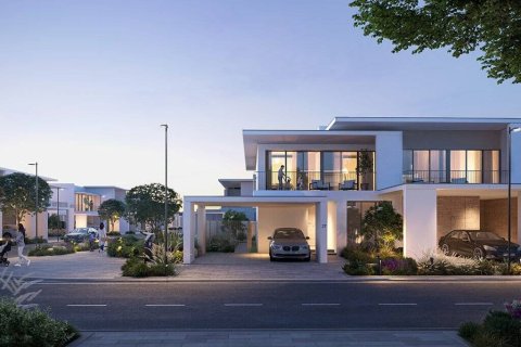 Townhouse in Dubai 4 bedrooms, 257.99 sq.m. № 5009