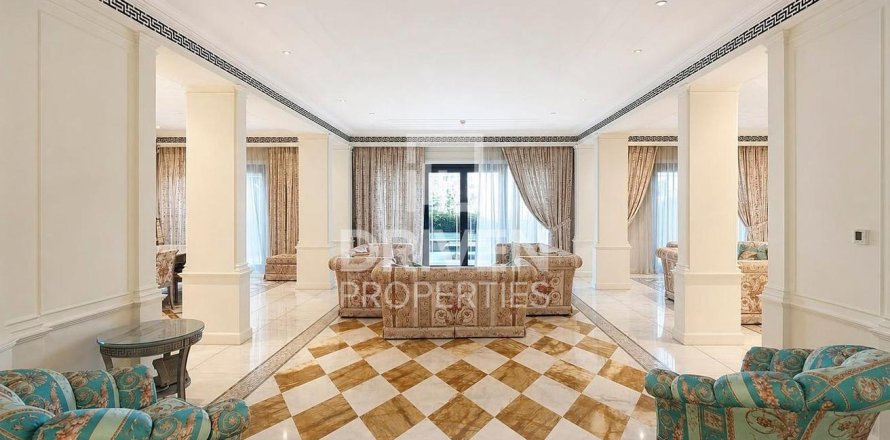 Дуплекс в Palazzo Versace, Culture Village, Дубай, 3 спальни, 472.32м², № 128104