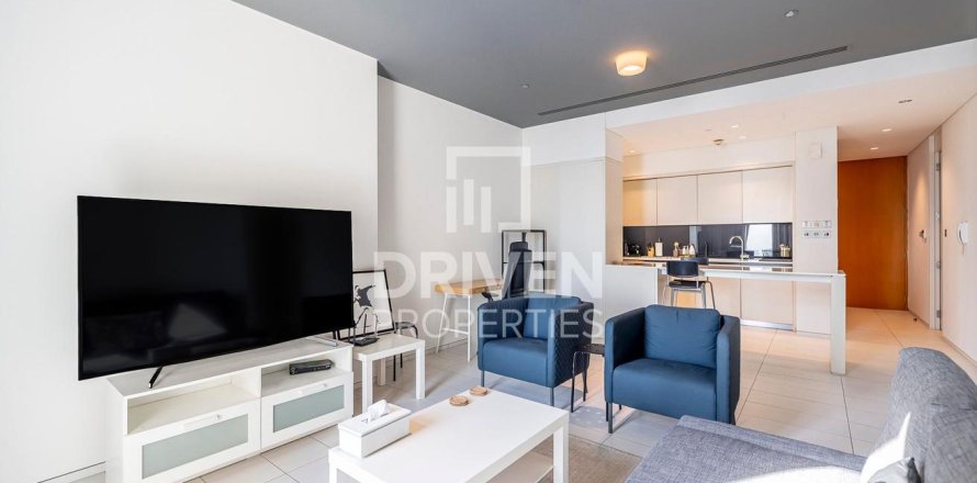 Квартира в DIFC, Дубай, 1 спальня, 89.19м², № 128105