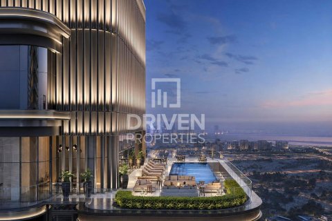 Appartement à Zabeel, Dubai, 1 chambre, 68.66 m², № 142581