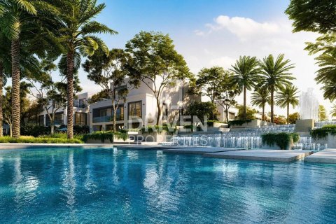 Villa en Dubai, 4 dormitorios, 767.66 m², № 142572 - foto 8