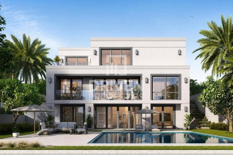 Villa en Dubai, 4 dormitorios, 767.66 m², № 142572 - foto 6