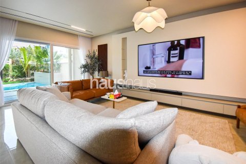 Купить таунхаус в Джумейра Вилладж Серкл, Дубай: 3 спальни, 287м², № 43757 - фото 23