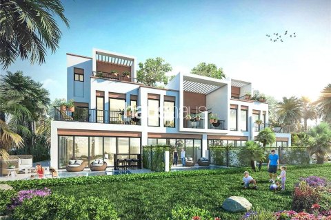 Townhouse in Damac Lagoons, Dubai 5 bedrooms, 298 sq.m. № 43758