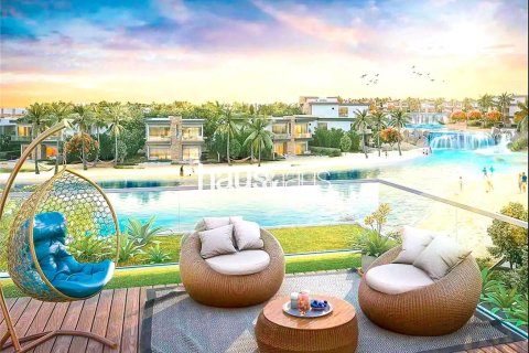 Adosado en Damac Lagoons, Dubai, 5 dormitorios, 298 m², № 43758 - foto 6