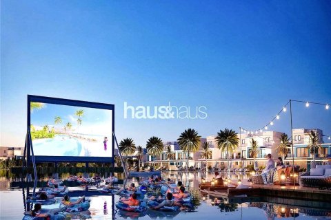 Adosado en Damac Lagoons, Dubai, 5 dormitorios, 298 m², № 43758 - foto 8