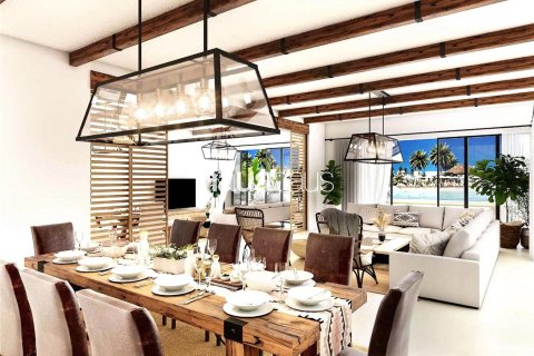 Adosado en Damac Lagoons, Dubai, 5 dormitorios, 298 m², № 43758 - foto 2