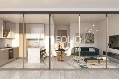 Appartement à Business Bay, Dubai, 1 chambre, 65 m², № 45566