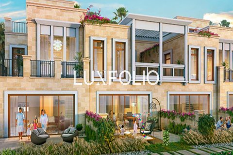 Townhouse in Damac Lagoons, Dubai 5 bedrooms, 314 sq.m. № 45577