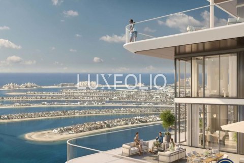 شقة في EMAAR Beachfront, Dubai Harbour, دبي 2 غرف نوم, 125 م² رقم 45564
