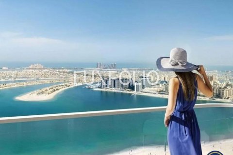 Купить квартиру в EMAAR Beachfront, Dubai Harbour, Дубай: 2 спальни, 125м², № 45564 - фото 9