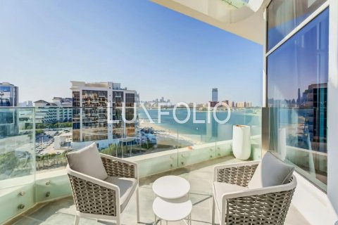 Appartement à Palm Jumeirah, Dubai, 1 chambre, 85 m², № 45575 - photo 2