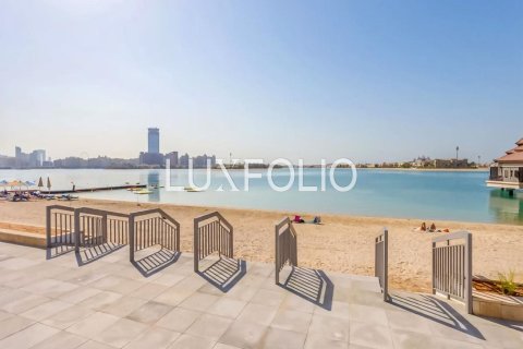 Appartement à Palm Jumeirah, Dubai, 1 chambre, 85 m², № 45575 - photo 18