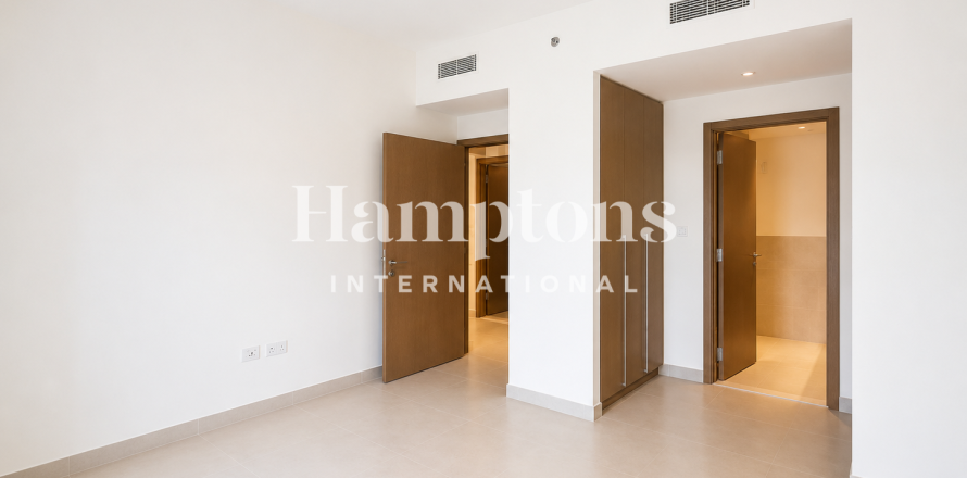 Квартира в Dubai Creek Harbour (The Lagoons), Дубай, 2 спальни, 95.5043м², № 132973