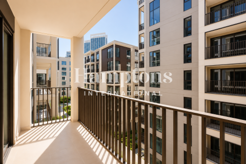 Снять в аренду квартиру в Dubai Creek Harbour (The Lagoons), Дубай: 2 спальни, 95.50428400м², № 132973 - фото 3