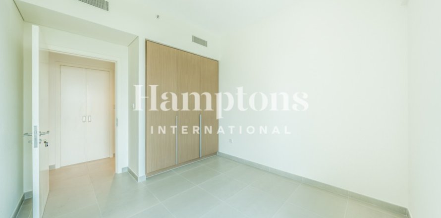 Квартира в Dubai Creek Harbour (The Lagoons), Дубай, 2 спальни, 110.369м², № 132978