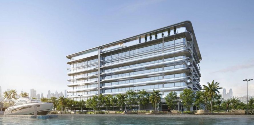 Квартира в Дубае, 3 спальни, 152м², № 58743