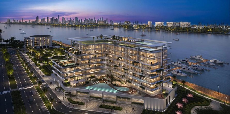 Apartamento en Dubai, 1 dormitorio, 75 m², № 58741