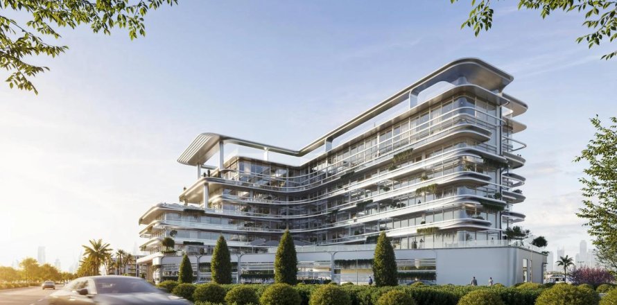 Apartamento en Dubai, 2 dormitorios, 117 m², № 58742