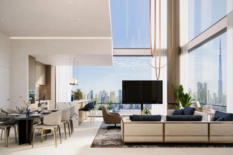 Apartamento en Dubai, 2 dormitorios, 117 m², № 58742 - foto 11