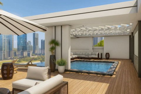 Appartement à Dubai, 2 chambres, 94 m², № 58744 - photo 2