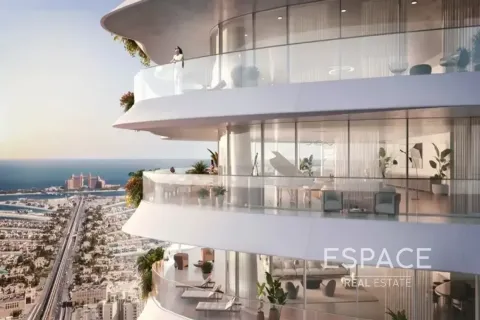 شقة في COMO RESIDENCES في نخلة جميرا, دبي 4 غرف نوم, 1068 م² رقم 62924 - صورة 12