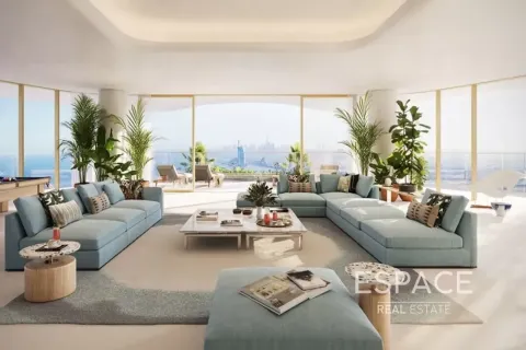 شقة في COMO RESIDENCES في نخلة جميرا, دبي 4 غرف نوم, 1068 م² رقم 62924 - صورة 7