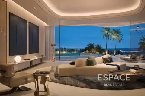 شقة في COMO RESIDENCES في نخلة جميرا, دبي 4 غرف نوم, 1068 م² رقم 62924 - صورة 9
